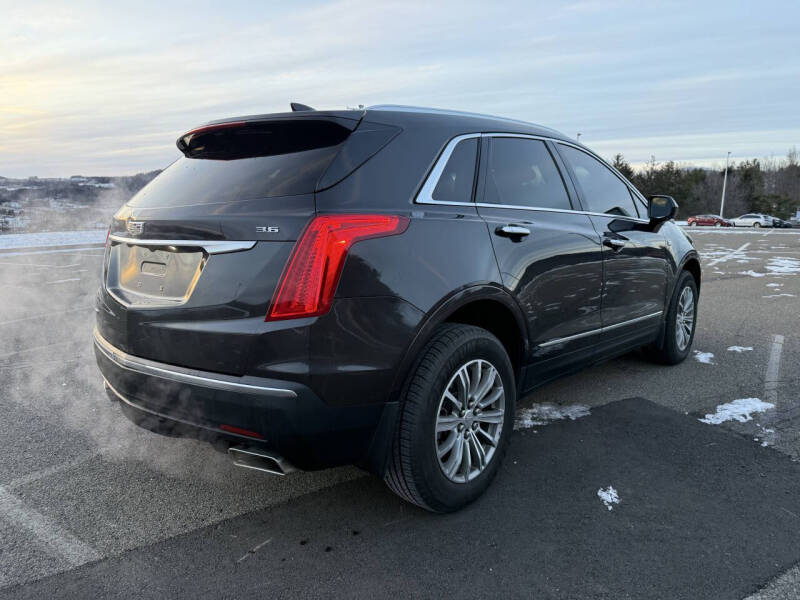 2018 Cadillac XT5 Luxury
