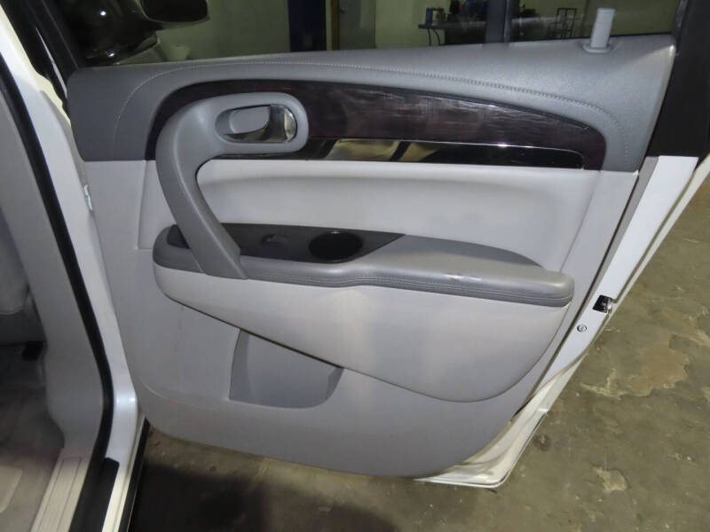 2015 Buick Enclave Leather