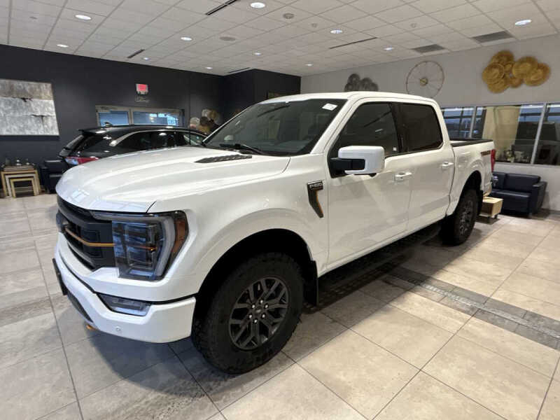 2023 Ford F-150 Tremor