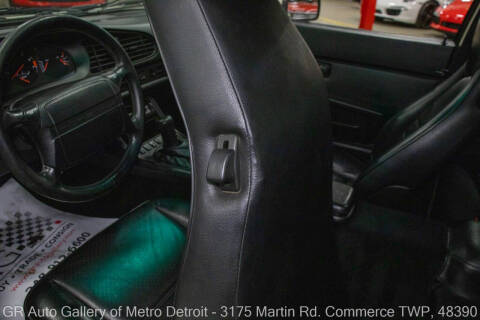 1988 Porsche 944 Turbo