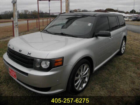 2012 Ford Flex Limited