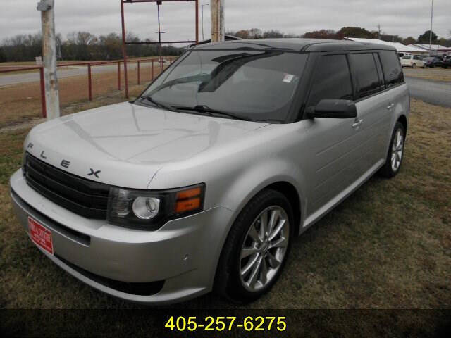 2012 Ford Flex Limited