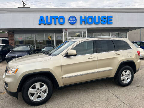 2011 Jeep Grand Cherokee for sale at Auto House Motors - Downers Grove in Downers Grove IL