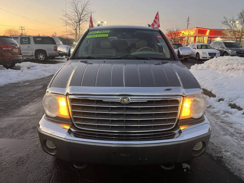 2009 Chrysler Aspen Limited