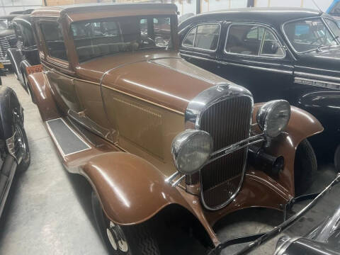 1931 Oldsmobile 5 Window  for sale at Vintage Rods & Classic Cars in East Bend NC