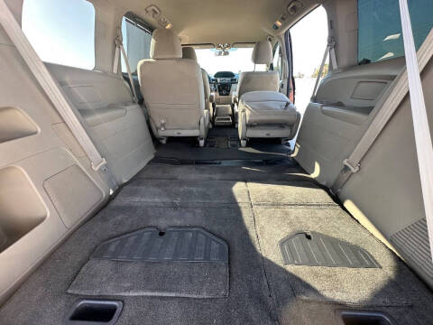 2014 Honda Odyssey EX