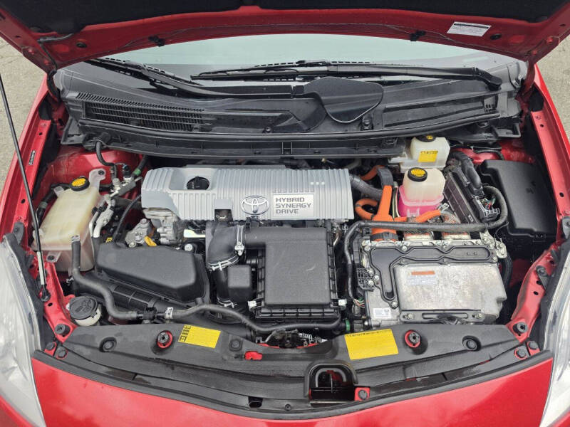 2012 Toyota Prius Two