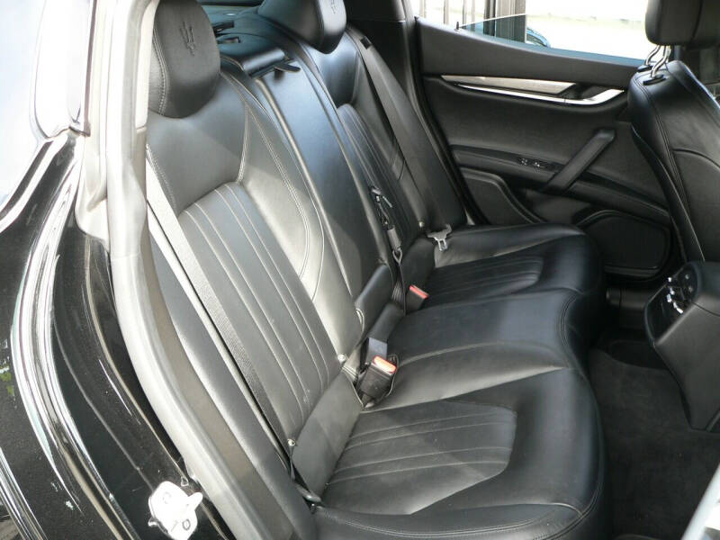 2017 Maserati Ghibli S