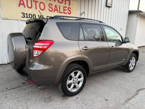 2010 Toyota RAV4 Limited