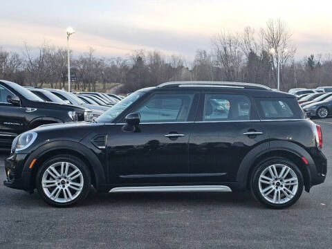 2019 MINI Countryman Cooper