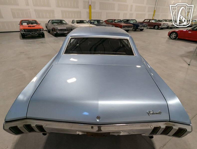 1970 Chevrolet Impala