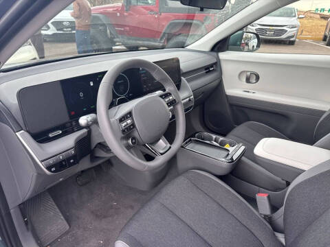 2026 Hyundai Ioniq 5 SE Standard Range