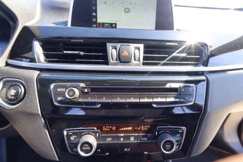 2018 BMW X1 sDrive28i