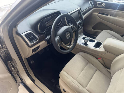 2014 Jeep Grand Cherokee Laredo