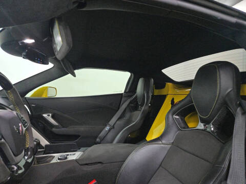 2019 Chevrolet Corvette Z06