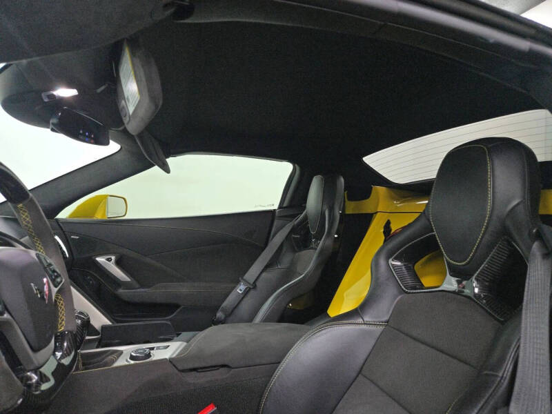 2019 Chevrolet Corvette Z06