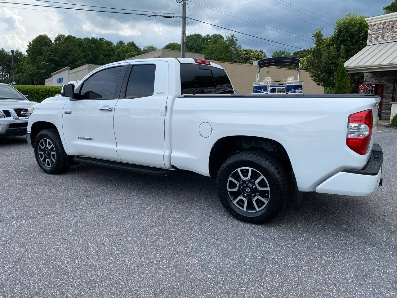 2018 Toyota Tundra for sale at Driven Pre-Owned in Lenoir, NC