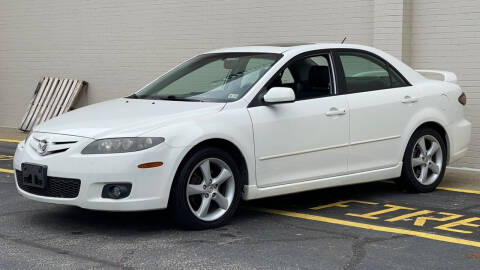 2008 Mazda MAZDA6 for sale at Carland Auto Sales INC. in Portsmouth VA