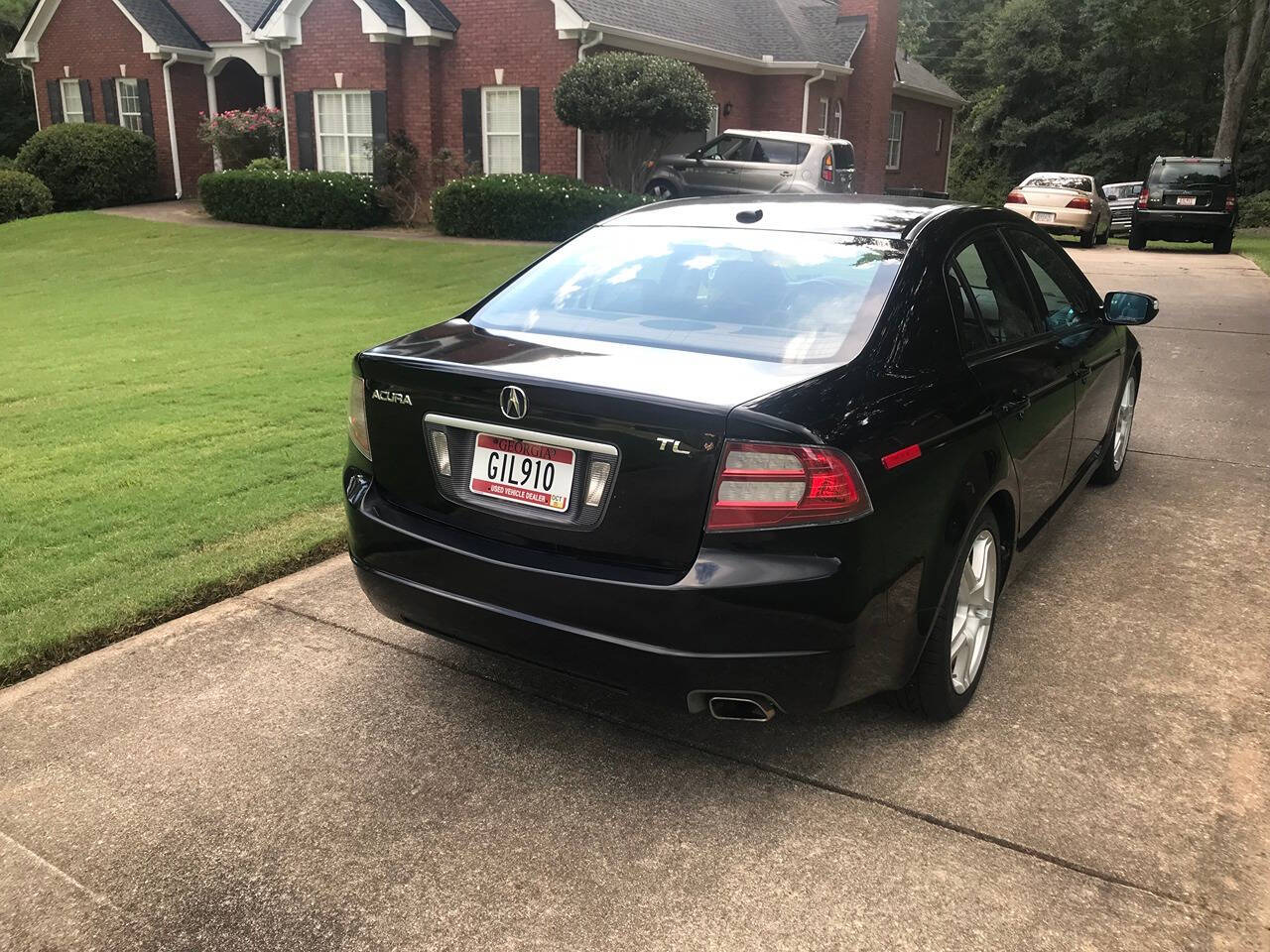 2007 Acura TL for sale at Sun Wheels Auto Sales LLC in Snellville, GA