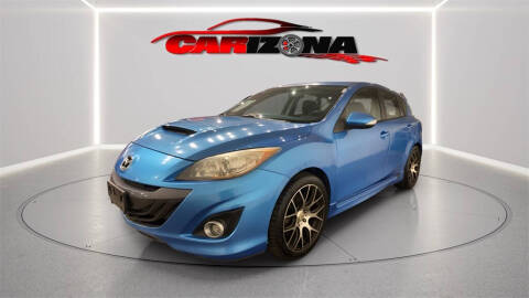 2010 Mazda MAZDASPEED3 Sport