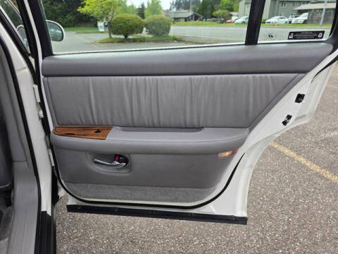 2002 Buick Park Avenue