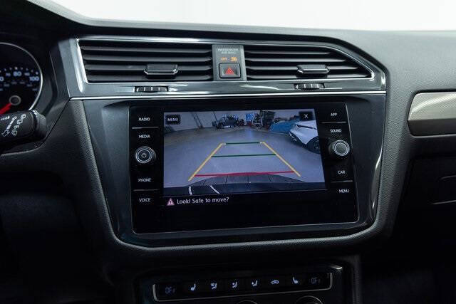 2020 Volkswagen Tiguan