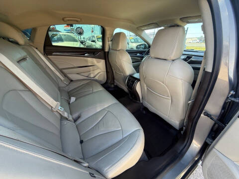 2018 Buick LaCrosse Essence