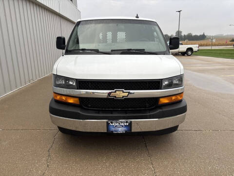 2021 Chevrolet Express 2500