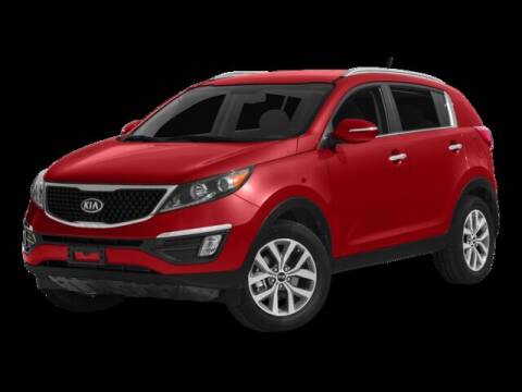 2014 Kia Sportage for sale at BuyRight Auto in Greensburg IN