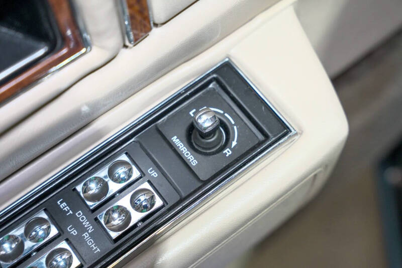 1992 Cadillac DeVille