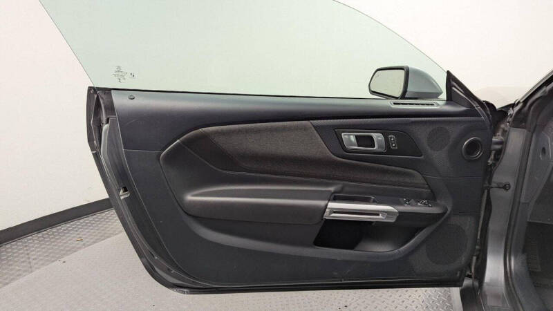 2024 Ford Mustang EcoBoost