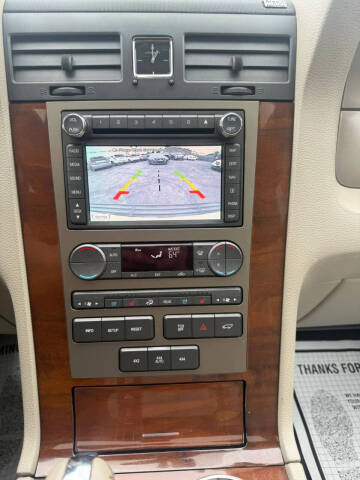 2013 Lincoln Navigator