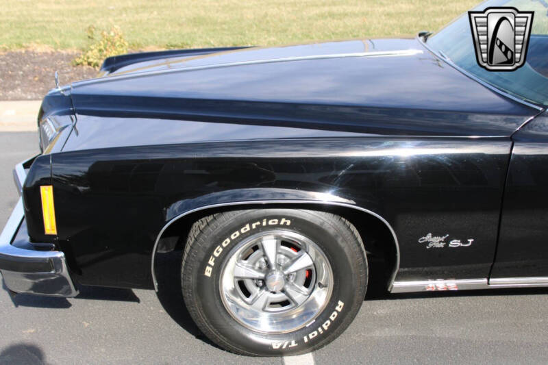 1977 Pontiac Grand Prix