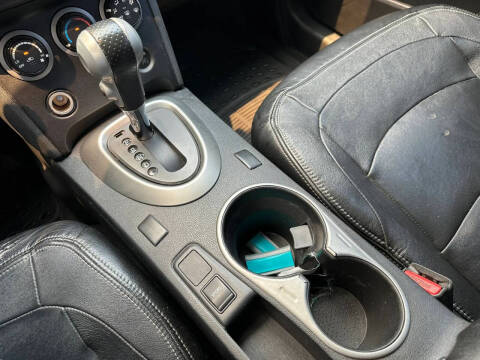2012 Nissan Rogue