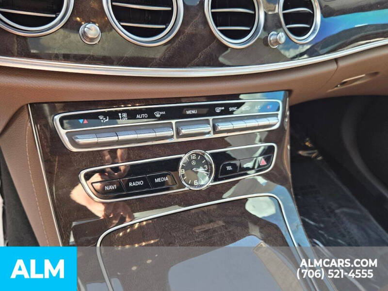 2019 Mercedes-Benz E-Class E 300