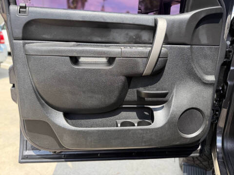 2011 Chevrolet Silverado 2500HD LT