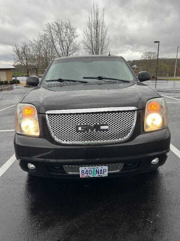 2010 GMC Yukon Denali