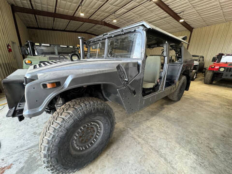 2007 AM General Hummer for sale at Sundance Equipment & Truck Sales in Tulsa OK