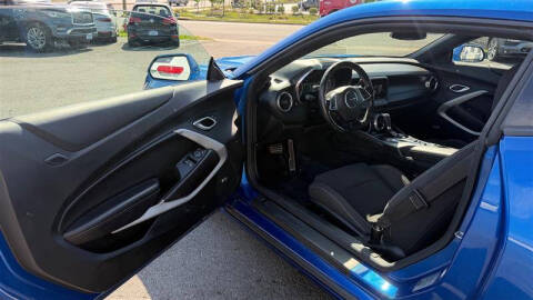 2018 Chevrolet Camaro LT