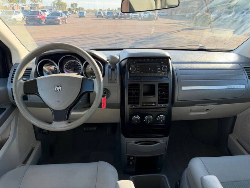 2008 Dodge Grand Caravan SE