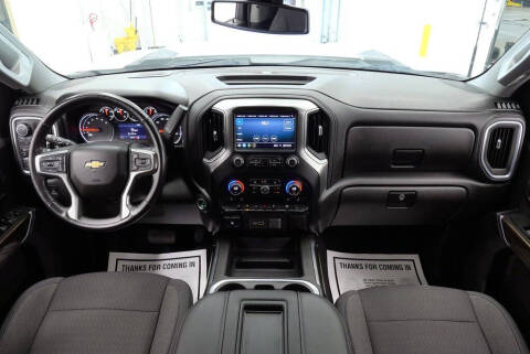 2021 Chevrolet Silverado 2500HD