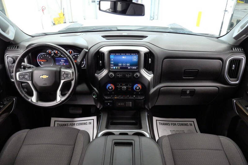 2021 Chevrolet Silverado 2500HD