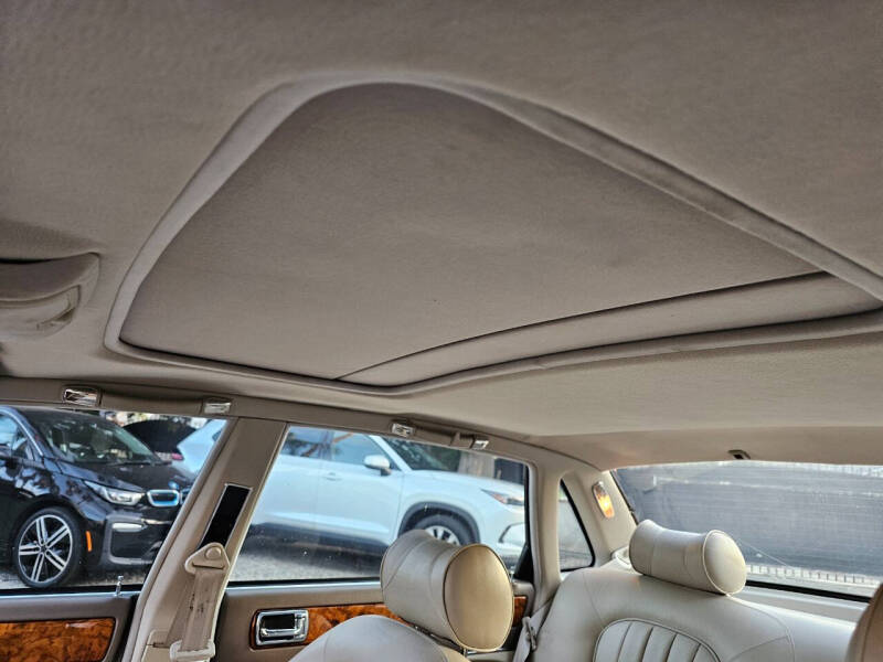 1995 Jaguar XJ-Series XJ6