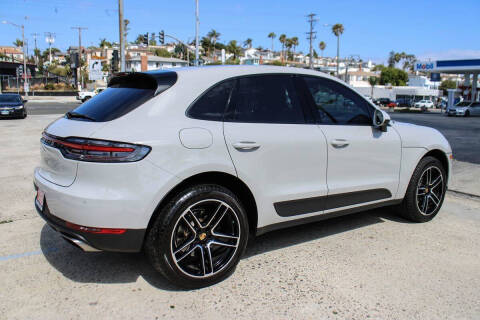 2021 Porsche Macan