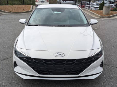 2023 Hyundai Elantra for sale at CU Carfinders in Norcross GA