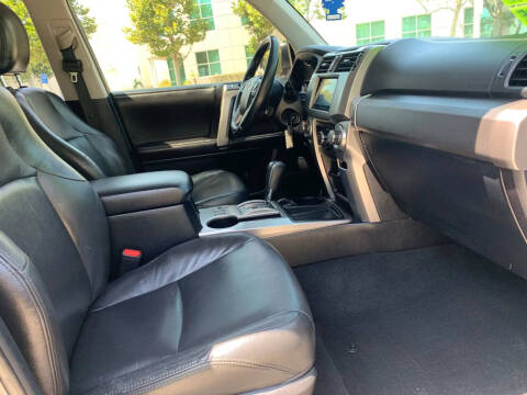 2015 Toyota 4Runner Limited