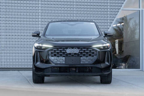 2025 Audi Q5 quattro Premium Plus TFSI