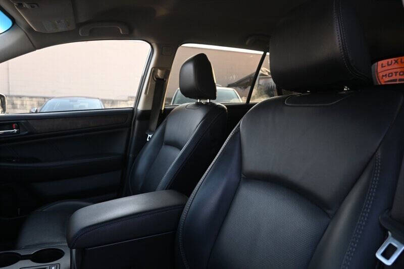 2019 Subaru Outback 2.5i Limited