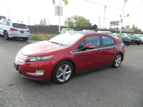 2012 Chevrolet Volt Premium