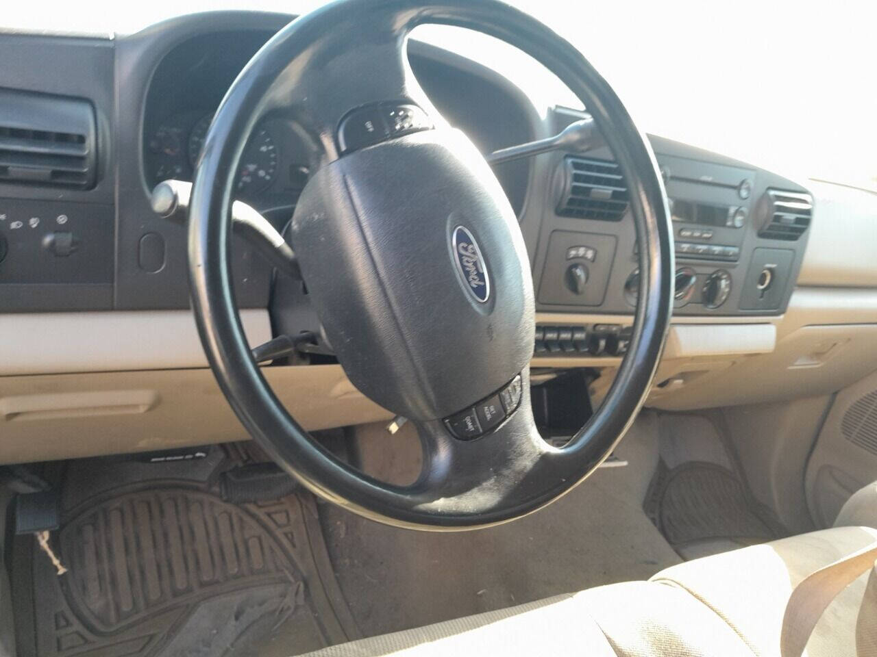 2005 Ford F-250 Super Duty  - $9,950